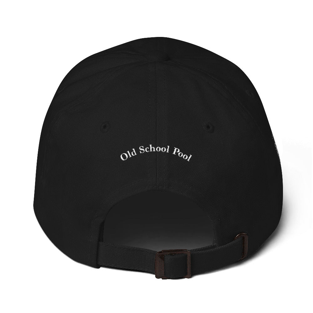WALT'S BAR CORDUROY CAP Black