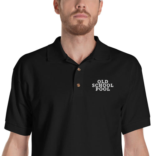 Gildan 3800 Embroidered Polo Shirt