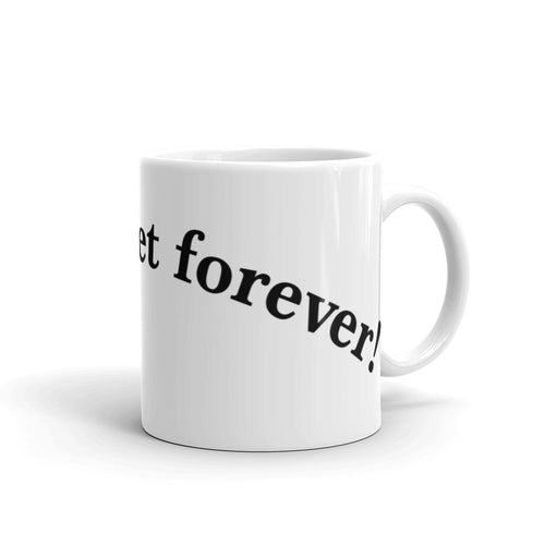 One-Pocket forever! Mug